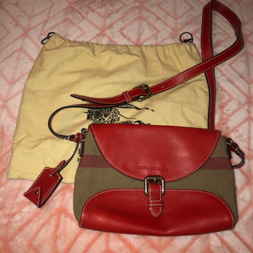 Burberry crossbody